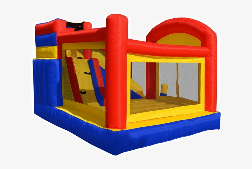 Toddler Combo Bounce House Jumper Rental $139 - Inflatable Castle, transparent png