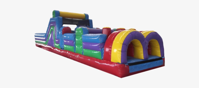 40 Ft Obstacle Course - Hec Obstacle Course, transparent png