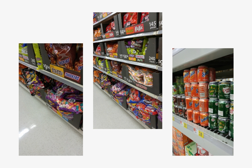 Where To Find Candy - Convenience Store, transparent png