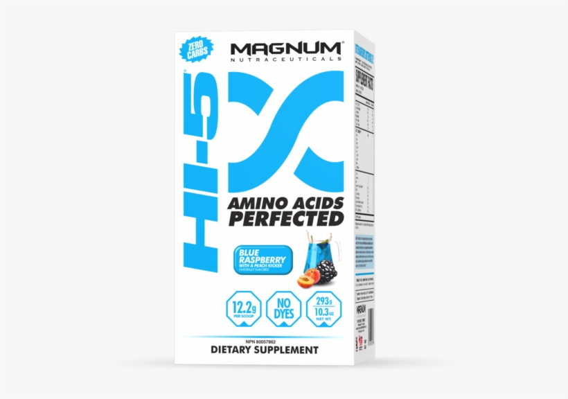 Magnum Nutraceuticals Hi5 Bcaas - Magnum Hi5, transparent png