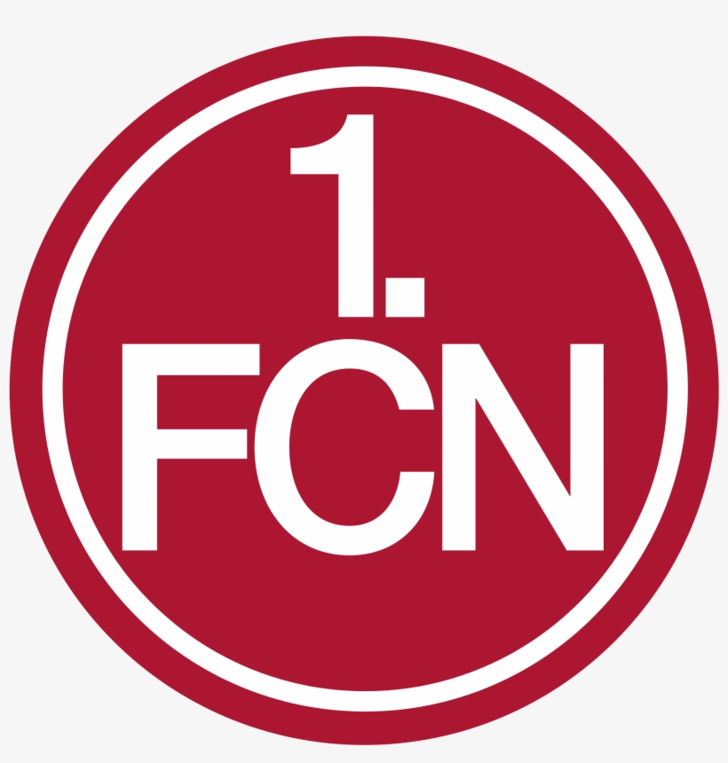 Open - 1 Fc Nürnberg Logo, transparent png