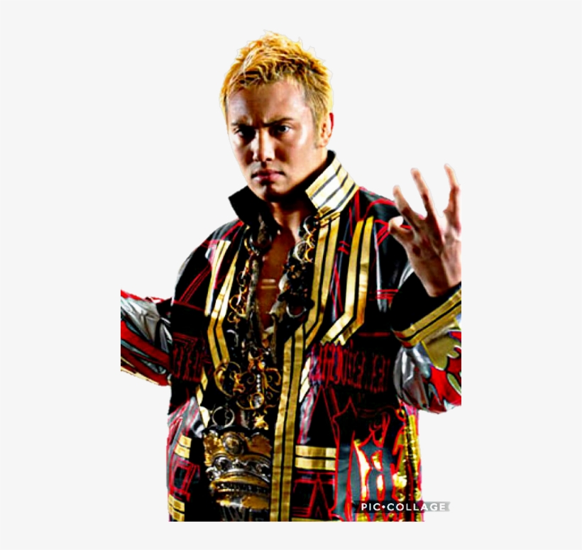 Kazuchika Okada, transparent png