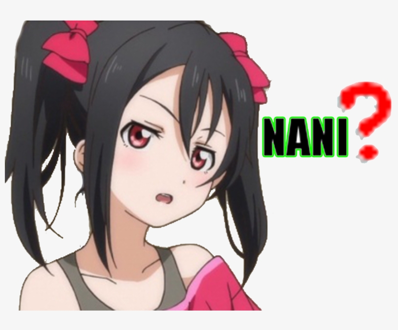 Http - //image - Noelshack - Com/fichiers/2017/44/ - Ashamed Anime Girl, transparent png