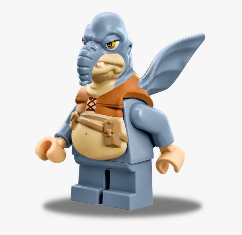 Meet Watto™ - Lego Star Wars Watto, transparent png