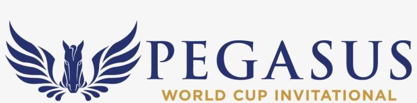 You're Invited To The Richest Horse Race In The World - Pegasus World Cup Logo, transparent png