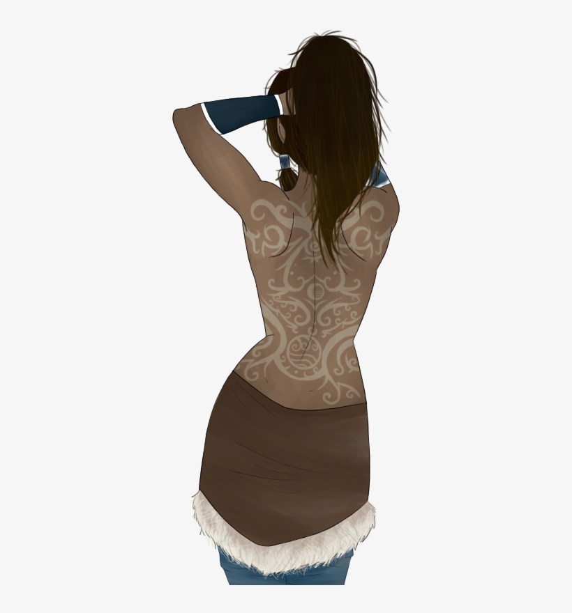 Legend Of Korra Avatar La Leyenda De Aang, Novelas - Legend Of Korra Back, transparent png