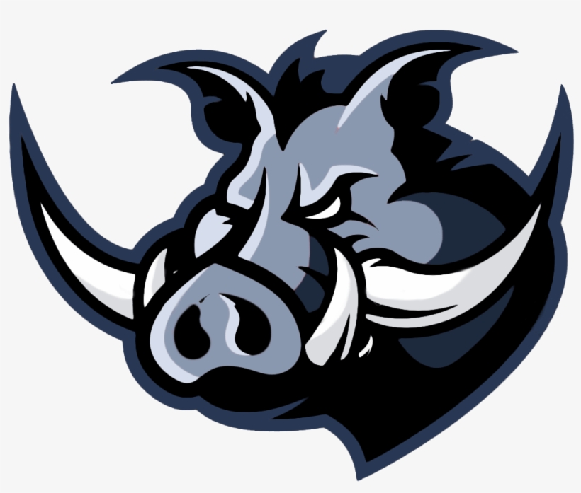 #nbadraft #nba2k18 #nba2k19 #logo #rebrand #basketballpic - Boar Vector Logo, transparent png