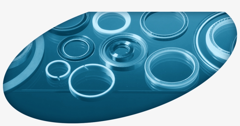 Polytetrafluoroethylene Is A Synthetic Fluoropolymer - Circle, transparent png
