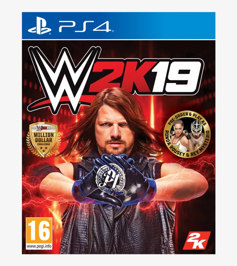 0 Replies 0 Retweets 0 Likes - Ps4 Games Wwe 2k19, transparent png