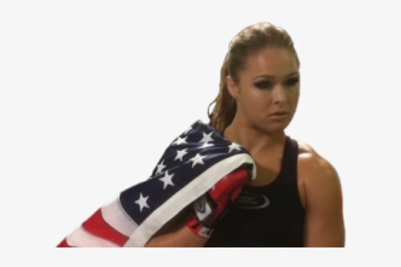 Ronda Rousey, transparent png