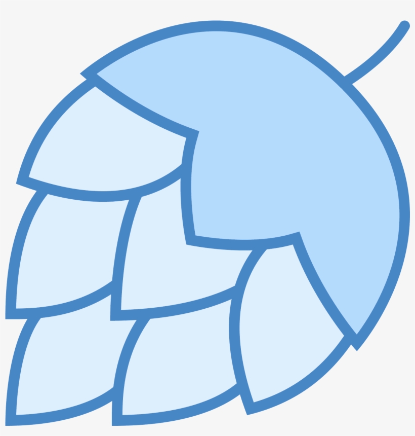 This Is A Icon That Has An Round But Comes To A Point - Icon, transparent png