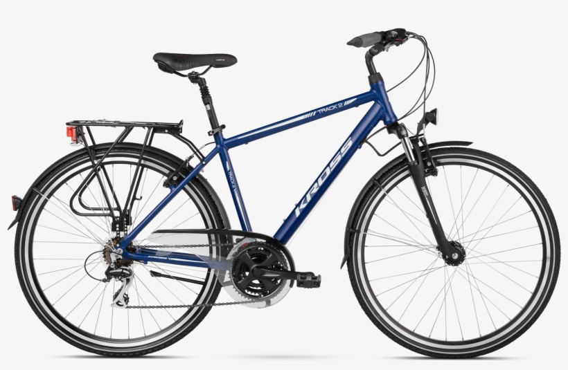 Drawing Bike Track - Rower Kross, transparent png