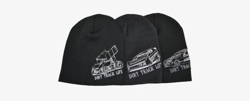 Dirt Track Life Unisex Beanie - Dirt Track Racing, transparent png