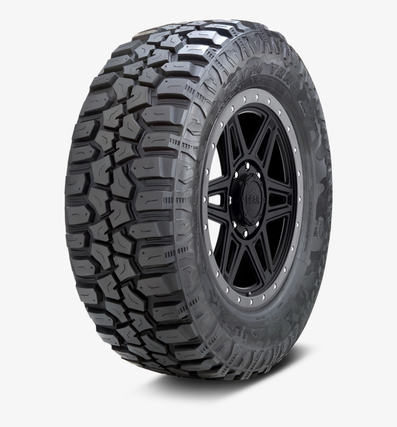 Hercules Terra Trac M/t Premium Mud Terrain - Hercules Terra Trac T G Max Price, transparent png