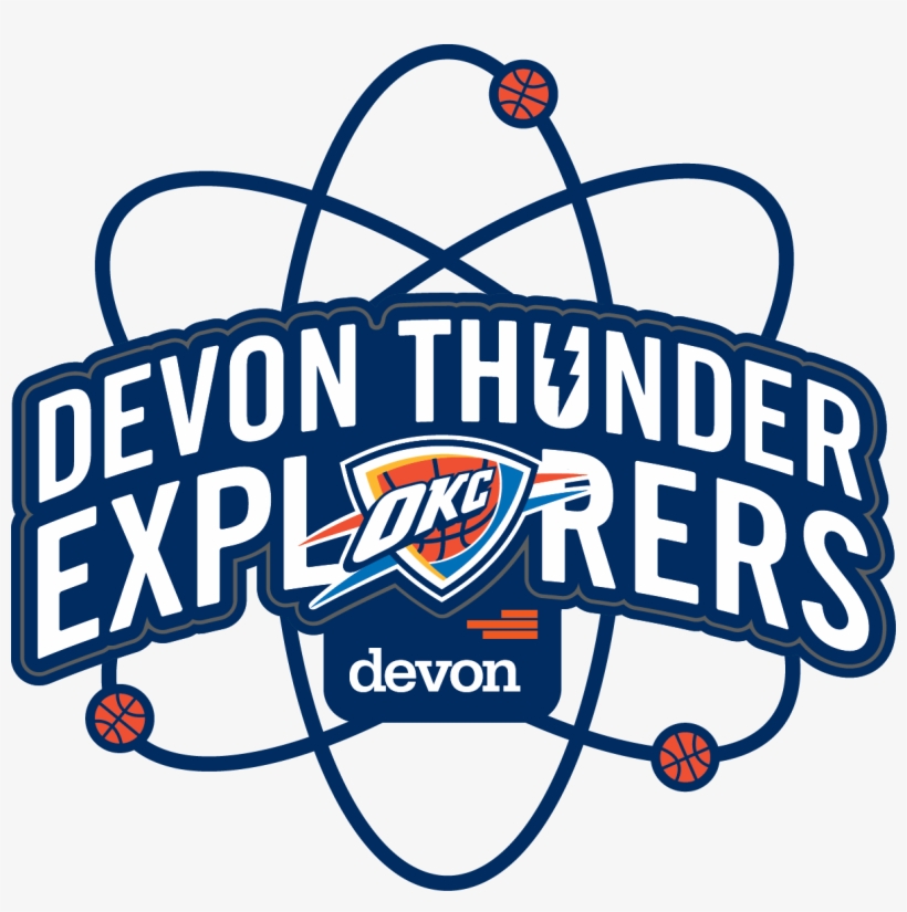 Okc Thunder On Twitter - Fanmats Nba Oklahoma City Thunder Polyester Head Rest, transparent png