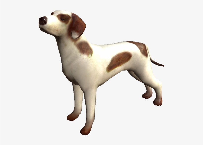 How To Fix Separation Anxiety In Dogs, Crate Training - Dog 3d Model Png, transparent png