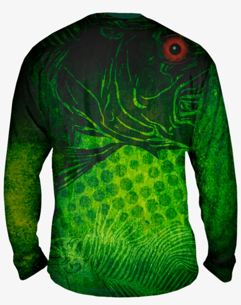 Red Eyes Largemouth Bass Long Sleeve - Pieter Bruegel The Elder - The Seven Deadly Sins Or, transparent png