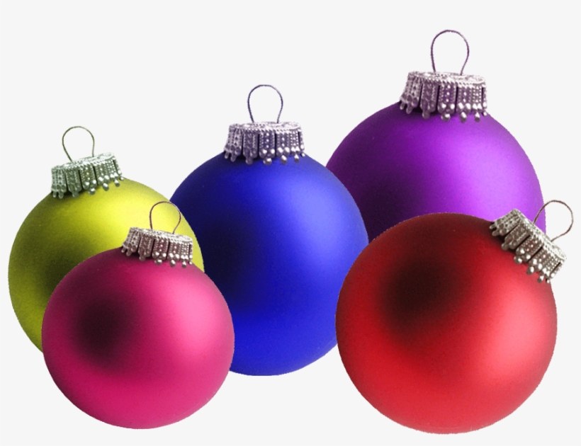 Christmas Baubles Transparent Background Christmas, transparent png
