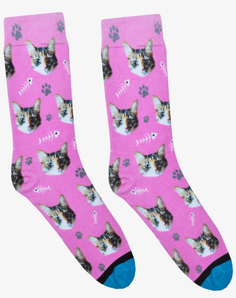 Custom Cat Socks Divvy Up Cat Socks 1125x1125 PNG Download PNGkit