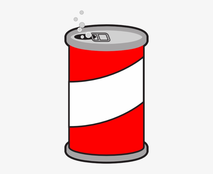 Soda Can Clipart Transparent, transparent png