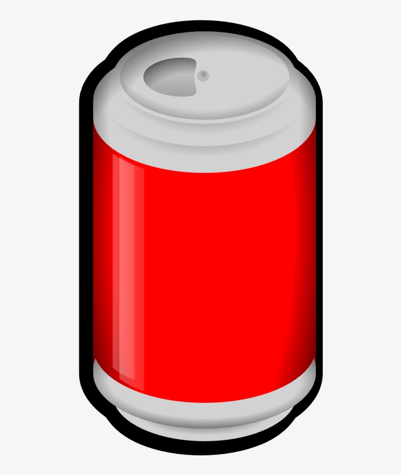 Soda-can - Clip Art Aluminum Cans, transparent png
