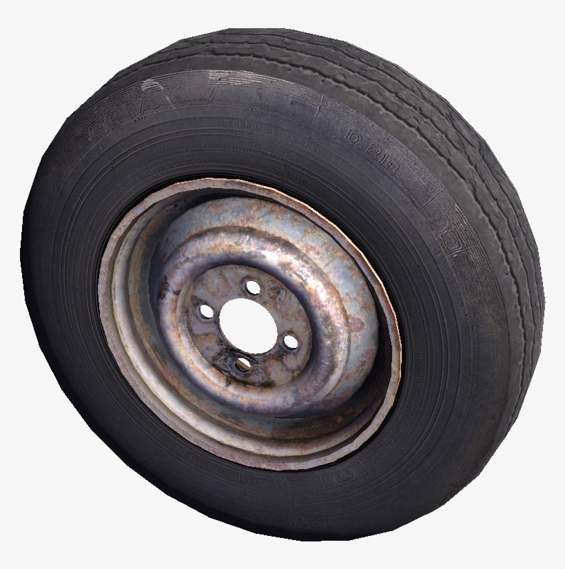 Wheel - My Summer Car Tyres, transparent png