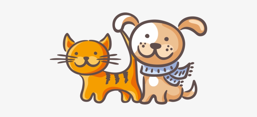 Pets And Worms - Cartoon, transparent png