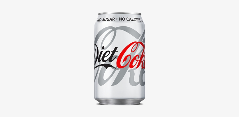The Original Diet Coke Can Also Has A Subtle New Look - Diet Coke Feisty Cherry, transparent png