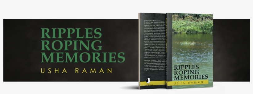 Ripples Roping Memories, transparent png