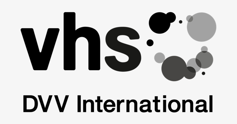 Vhs-dvv Int Logo Gr Pos Ver - Graphic Design, transparent png