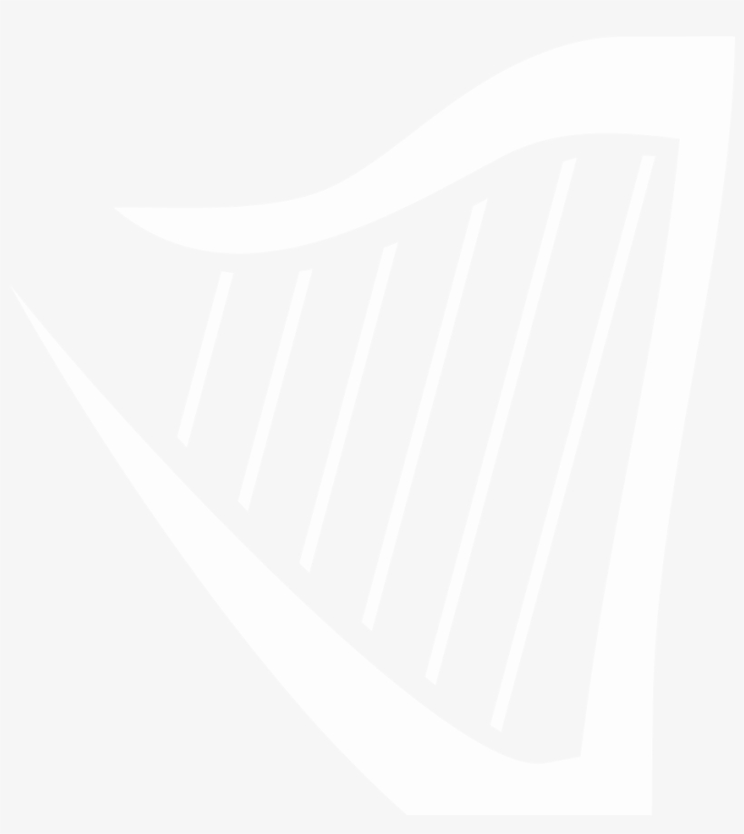Virtual Harp Summit - Monochrome, transparent png