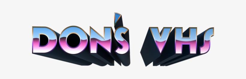 Don's Vhs And Video Services - Vhs, transparent png