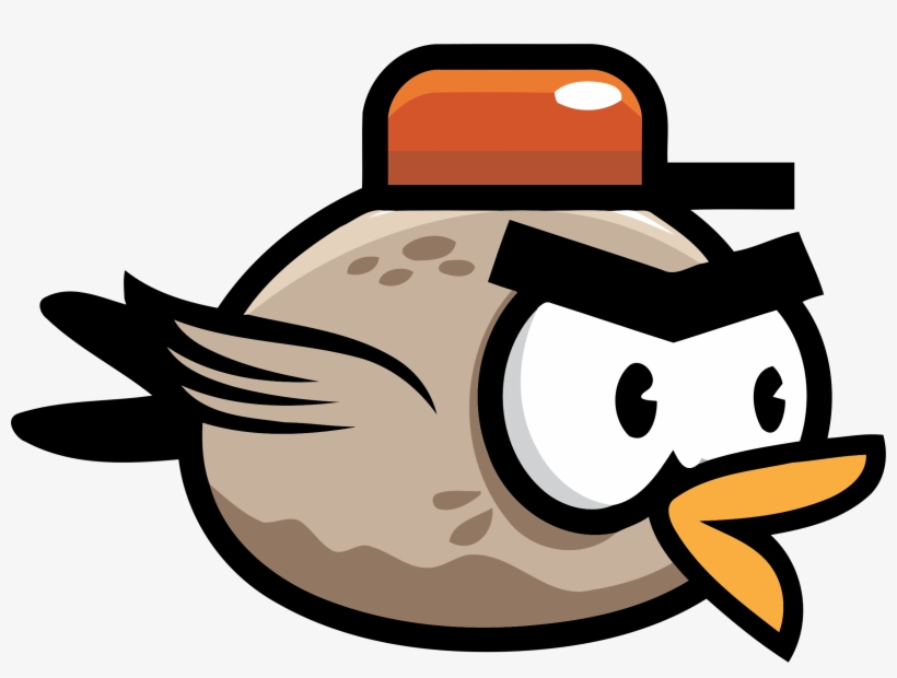 Clip Stock Birds Svg 2d Png - Pajaro 2d Png, transparent png