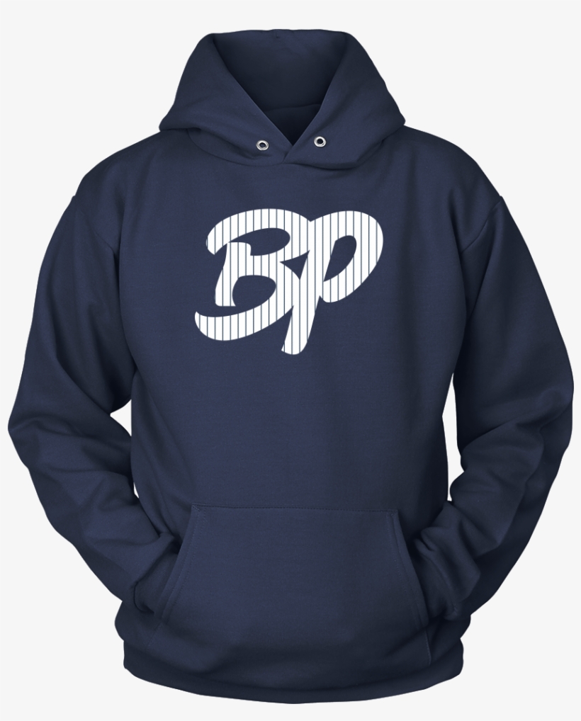 Bp With Pinstripes Hoodie - Hardcore Detroit Football Fan Pullover Hoodie, transparent png