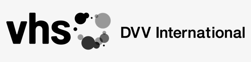 Vhs-dvv Int Logo Gr Pos Hor - Vhs Logos, transparent png