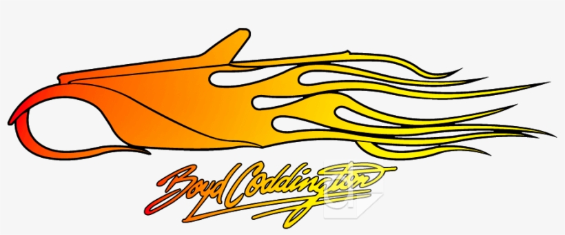 Thermal Die Cut Plotter Vinyl Decals Printing - Boyd Coddington, transparent png