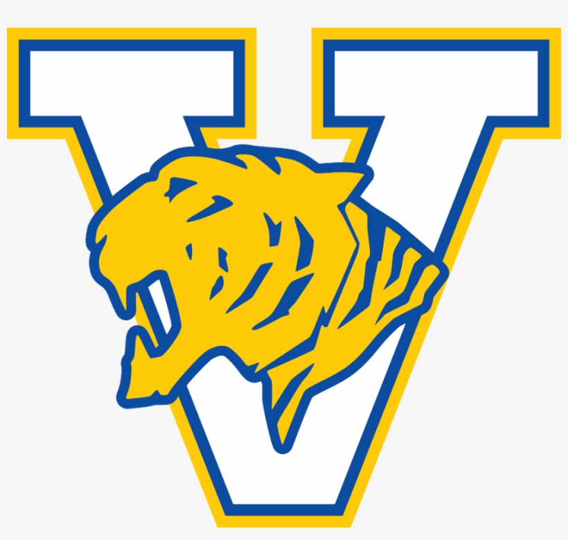 Vhs Girl Running Website - Valencia High School Logo, transparent png