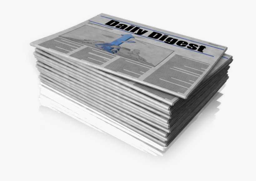 In California Water News Today, New Data Shows 80% - Newspaper, transparent png