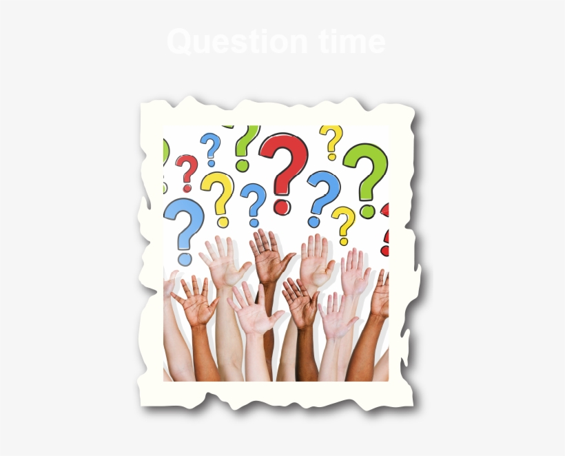 Some Interesting Facts About Paper - Raise Hands For Questions, transparent png
