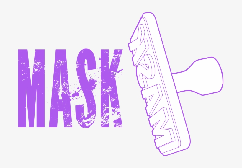 Applying Masks - Mask, transparent png