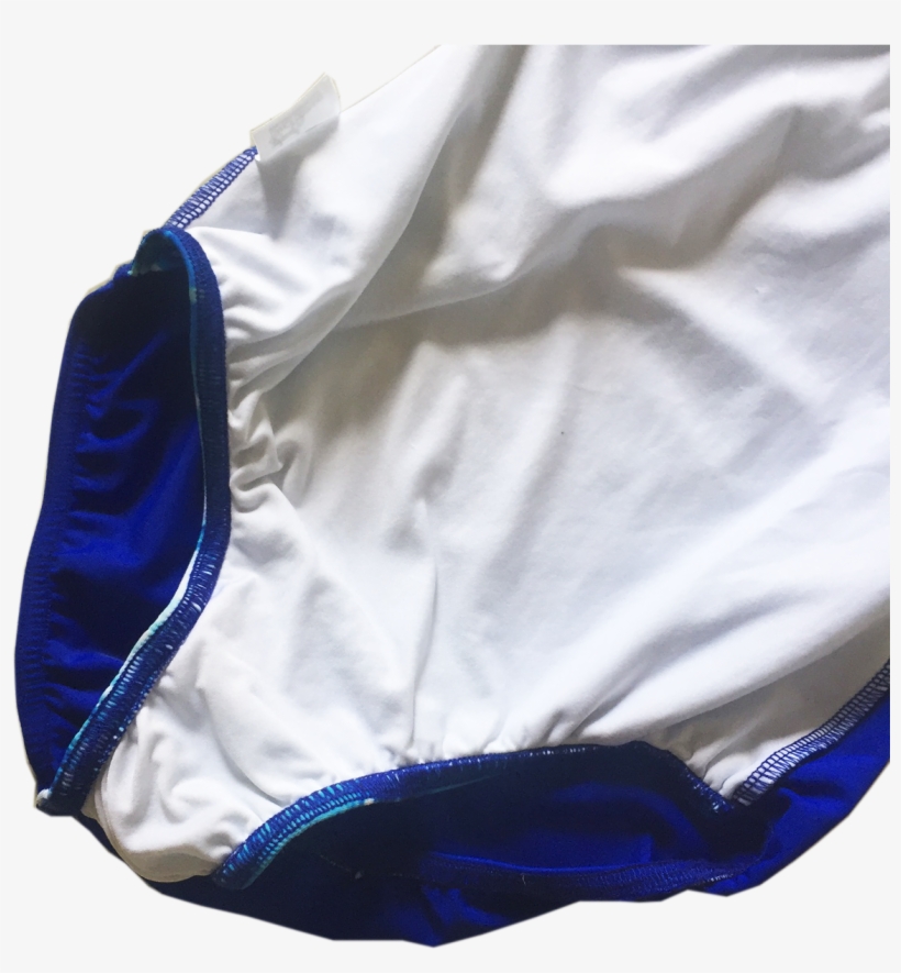 Water Ripple And Royal - Underpants, transparent png