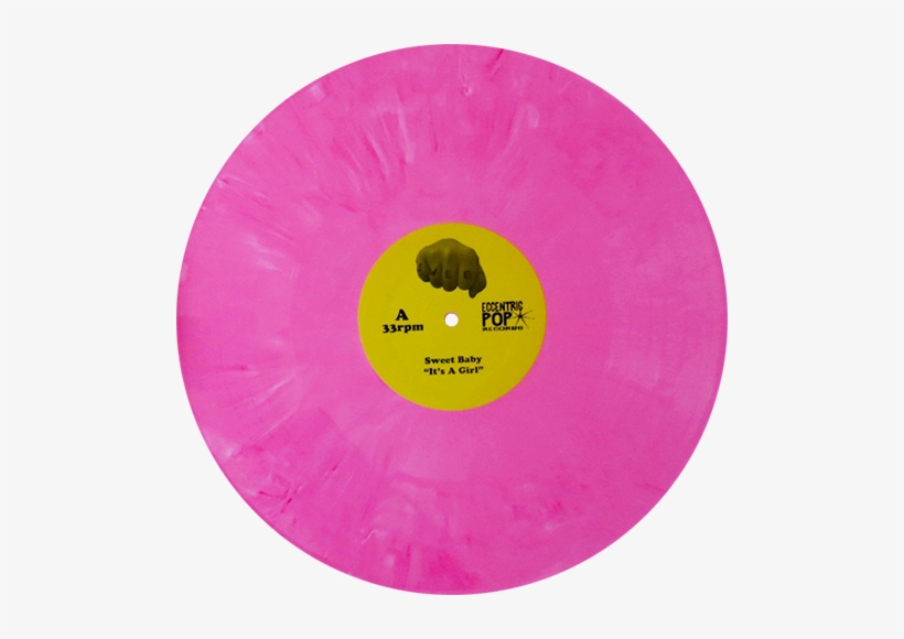 It's A Girl - Circle, transparent png