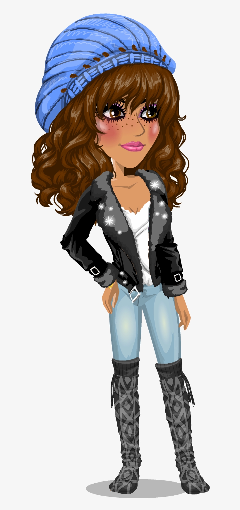 Msp It's Warm Inside♥ - Moviestarplanet, transparent png