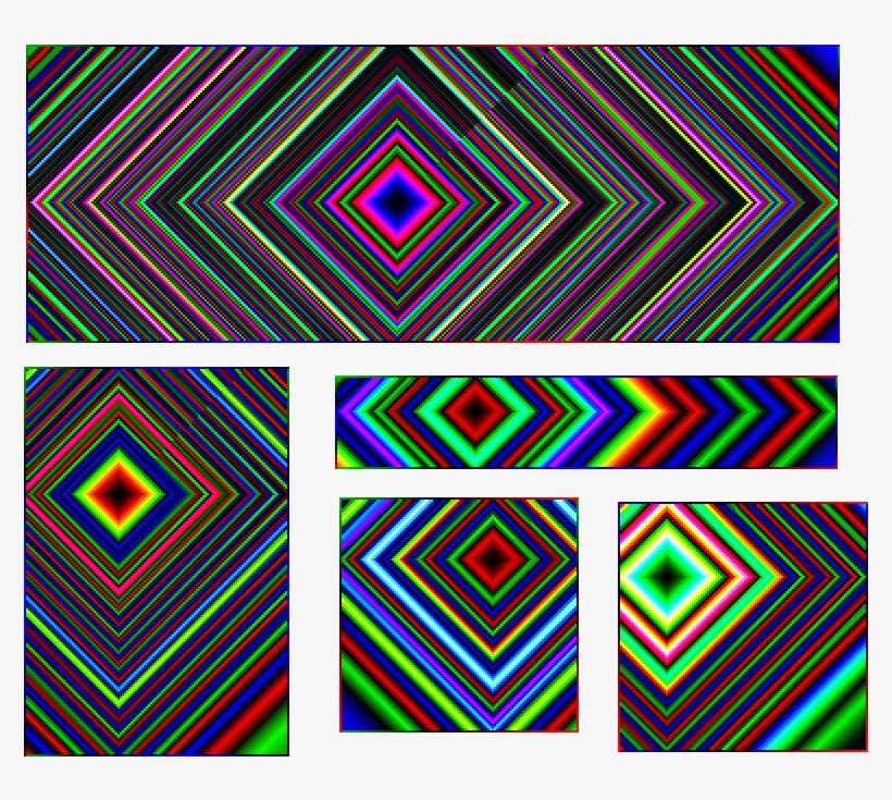 Diamond Life - Motif, transparent png