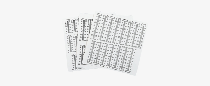 Sight Tape Kit - Black Gold Bow Sight Tape Kit Sku - 851832, transparent png