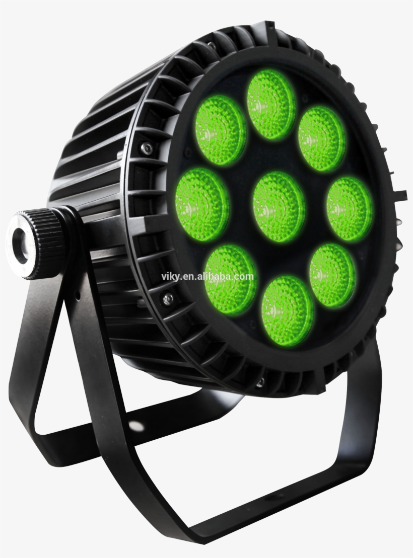 Stage Lights Led Par Can For Event Decoration Img 1052f - Led Stage Lighting, transparent png
