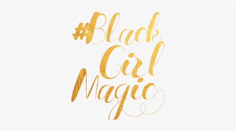 The Radiance Of Your Skin In Various Shades, The Beauty - Black Girl Magic Crown, transparent png