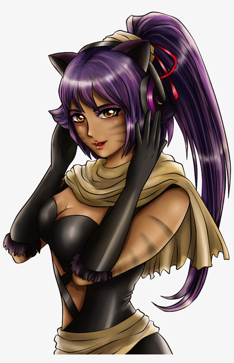 It's Ya Girl Ladii Lanii - Anime, transparent png