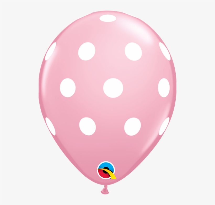 It's A Girl - Qualatex It's A Girl Latex Balloon, transparent png