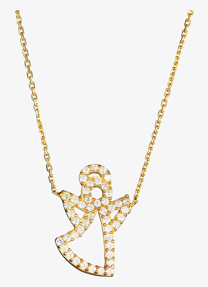 Jewelry Necklace Clipart - Necklace, transparent png